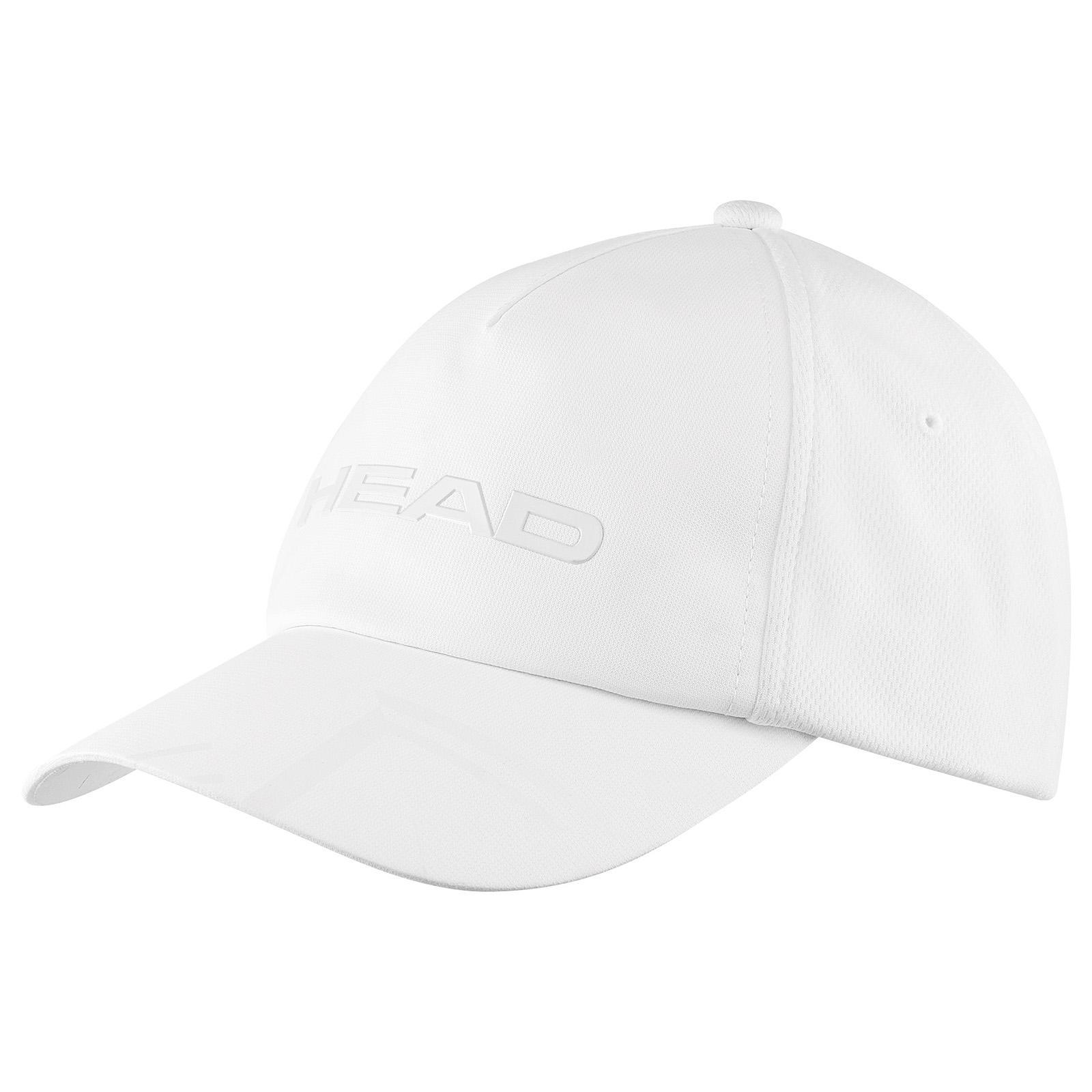 Head Performance Cap White
